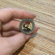 2 Euro Coloured Coin 2022 Spain Circumnavigation - Elcano