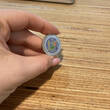 2 Euro Coloured Coin 2023 Italy Air Force