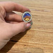 2 Euro Coloured Coin 2023 Lithuania Together With Ukraine