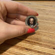 2 Euro Coloured Coin Cinema Film Series - The Godfather - Marlon Brando