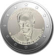 2 Euro 2023 Monaco Prince Rainier III € Coin Proof