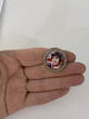 2 Euro Coloured Coin Football Star - George Best