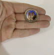 2 Euro Coloured Coin Notre-Dame de Paris - France