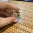 2 Euro Coloured Coin Football Star - David Beckham