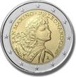 2 EURO 2019 SAN MARINO LEONARDO DA VINCI  COMMEMORATIVE COIN