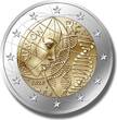 2020 France 2020 France Medical Research Thank You 2 Euro Coin Card