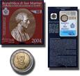 2 Euro 2004 San Marino Bartolomeo Borghesi  Coin