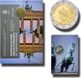 2 Euro 2015 San Marino 25th Anniversary of German Reunification  Coin