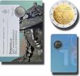 2 Euro 2016 San Marino 550Th Death Ann Donatello  Coin