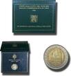 2 Euro 2005 Vatican 20th World Youth Day  Coin