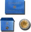 2 Euro 2012 Vatican 7th World Meeting of Families  Coin
