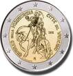 2 Euro 2016 Vatican Jubilee of Mercy  Coin