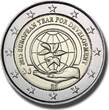 2 Euro 2015 Belgium The European Year for Development  Coin