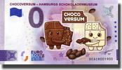 Germany 0 Euro 2026 0 Euro Souvenir Banknote Chocoverwsum-Hamburgs Schok... 9,00 EUR  zzgl. 4,90 EUR Versand