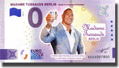 Germany 0 Euro 2026 0 Euro Souvenir Banknote Madame Tussauds Berlin colo... 9,00 EUR  zzgl. 4,90 EUR Versand