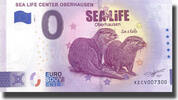 Germany 0 Euro 2026 0 Euro Souvenir Banknote Sea Life Center Oberhausen ... 4,00 EUR  zzgl. 4,90 EUR Versand