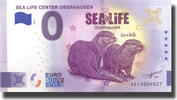 Germany 0 Euro 2026 Gold 0 Euro Souvenir Banknote Sea Life Center Oberha... 4,00 EUR  zzgl. 4,90 EUR Versand