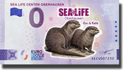 Germany 0 Euro 2026 0 Euro Souvenir Banknote Sea Life Center Oberhausen ... 9,00 EUR  zzgl. 4,90 EUR Versand