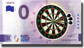 Germany 0 Euro 2026 0 Euro Souvenir Banknote Darts Colour Germany XERZ 2... 9,00 EUR  zzgl. 4,90 EUR Versand