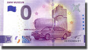 Germany 0 Euro 2026 0 Euro Souvenir Banknote BMW Museum Germany XEHS 202... 4,00 EUR  zzgl. 4,90 EUR Versand