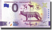 France 0 Euro 2026 Gold 0 Euro Souvenir Banknote Numishainaut'26- Philha... 4,50 EUR  zzgl. 4,90 EUR Versand