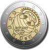 Portugal &euro;2 2026 2026 Portugal 100th anniversary of the Rotary Foundatio... 4,00 EUR  zzgl. 4,90 EUR Versand
