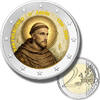 Italy &euro;2 2026 2 Euro Coloured Coin 2026 Italy 800th Anniversary of the D... 6,99 EUR  zzgl. 4,90 EUR Versand