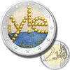 Finland &euro;2 2026 2 Euro Coloured Coin 2026 Finland 100th Anniversary of Y... 6,99 EUR  zzgl. 4,90 EUR Versand
