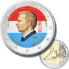 Luxembourg &euro;2 2026 2 Euro Coloured Coin 2026 Luxembourg Accession to the... 6,99 EUR  zzgl. 4,90 EUR Versand