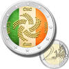 Ireland &euro;2 2026 2 Euro Coloured Coin 2026 Ireland Presidency of the EU C... 6,99 EUR  zzgl. 4,90 EUR Versand