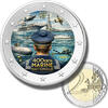 France &euro;2 2026 2 Euro Coloured Coin 2026 France 400th Anniversary of Fre... 6,99 EUR  zzgl. 4,90 EUR Versand