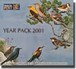 Malta 2001 2001 Malta Stamps Year Pack Complete s 40,00 EUR  zzgl. 4,90 EUR Versand