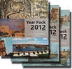Malta 2012 2012 Malta Stamps Year Pack Complete Pack of 3  65,00 EUR  zzgl. 8,50 EUR Versand