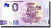 Germany 0 Euro 2026 0 Euro Souvenir Banknote Karls Erlebnis-Dorfer Germa... 4,00 EUR  zzgl. 4,90 EUR Versand