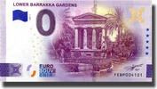 Malta 0 Euro 2026 Gold 0 Euro Souvenir Banknote Lower Barrakka Gardens M... 4,50 EUR  zzgl. 4,90 EUR Versand