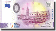 Italy 0 Euro 2026 0 Euro Souvenir Banknote Venezia Palazzo Ducale Italy ... 3,50 EUR  zzgl. 4,90 EUR Versand