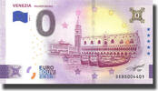 Italy 0 Euro 2026 Gold 0 Euro Souvenir Banknote Venezia Palazzo Ducale I... 3,50 EUR  zzgl. 4,90 EUR Versand