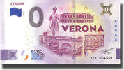 Italy 0 Euro 2026 Gold 0 Euro Souvenir Banknote Verona Italy SEFF 2026-8... 3,50 EUR  zzgl. 4,90 EUR Versand
