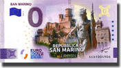 Italy 0 Euro 2026 0 Euro Souvenir Banknote San Marino Colour Italy SEDT ... 9,00 EUR  zzgl. 4,90 EUR Versand