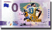 Italy 0 Euro 2026 0 Euro Souvenir Banknote Football Pele Colour Italy SE... 9,00 EUR  zzgl. 4,90 EUR Versand