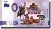Italy 0 Euro 2026 0 Euro Souvenir Banknote Roma Colour Italy SEFF 2026-7... 9,00 EUR  zzgl. 4,90 EUR Versand