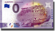 Portugal 0 Euro 2020 0 Euro Souvenir Banknote Albufeira Praia Dos Pescad... 4,00 EUR  zzgl. 4,90 EUR Versand