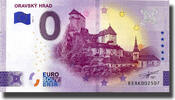 Slovakia 0 Euro 2025 0 Euro Souvenir Banknote Oravsky Hrad Slovakia EEAK... 4,50 EUR  zzgl. 4,90 EUR Versand