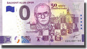 Slovakia 0 Euro 2026 0 Euro Souvenir Banknote Sachovy Klub Cifer Slovaki... 4,50 EUR  zzgl. 4,90 EUR Versand