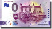 Czech 0 Euro 2026 0 Euro Souvenir Banknote Hradec Kralove Czechia CZBQ 2... 4,50 EUR  zzgl. 4,90 EUR Versand
