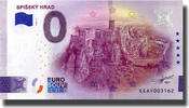 Slovakia 0 Euro 2026 0 Euro Souvenir Banknote Spissky Hrad Slovakia EEAY... 4,50 EUR  zzgl. 4,90 EUR Versand