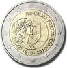 2 Euro Coloured Coin Music Star - Tina Turner -