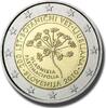 2 Euro Coloured Coin Napoleon Bonaparte -