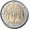2 Euro Coloured Coin Panda -