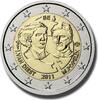 2 Euro Coloured Coin Venezia - Italy -